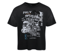 Hollywood Paly Dennis Tee Black Lightly Worn Hoodie, Sweatshirt | FlexRushtees.com