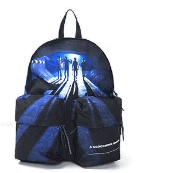 Undercover Ucx4b01 3 A Clockwork Orange Droogs Backpack