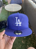 Raised X New Era La Dodgers Born X Raised Fitted Size 7 1 4