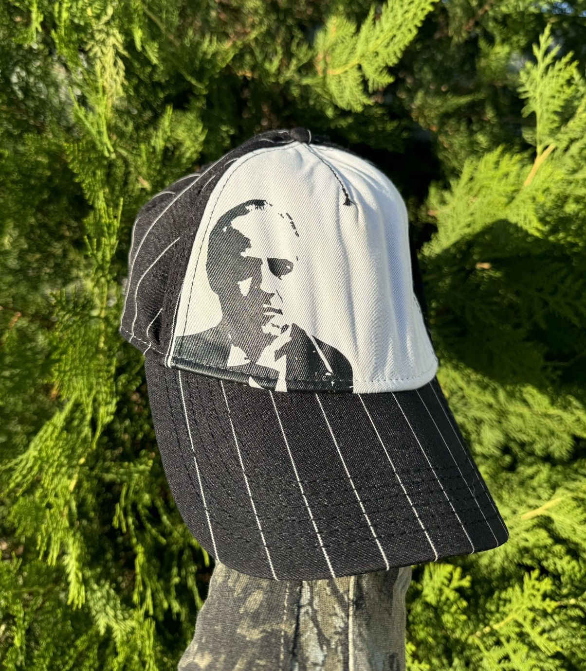 Vintage The Godfather Cap Italian Movie
