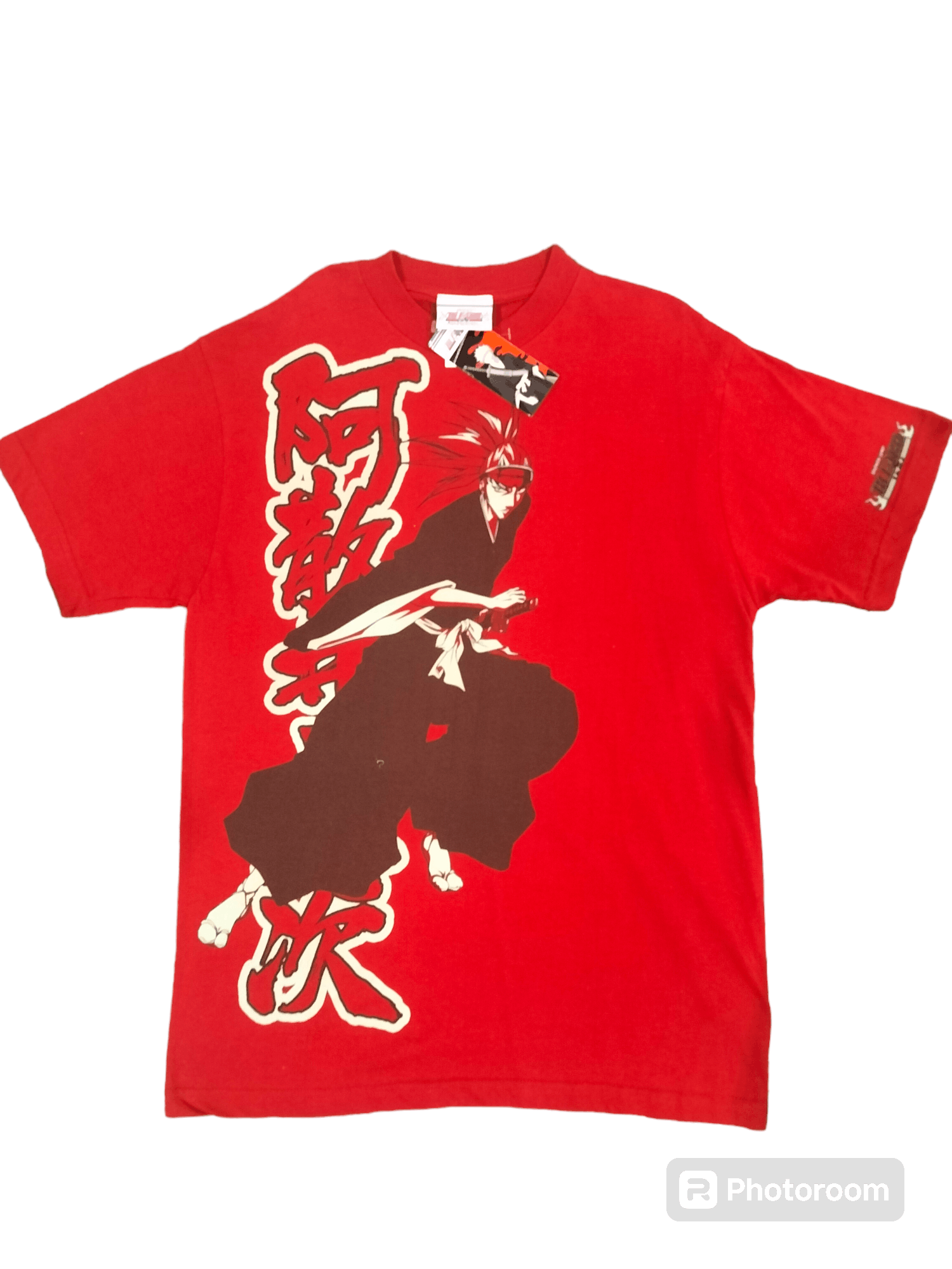 X Vintage Bleach Vintage Renji T-Shirts, Hoodie, Sweatshirt | FlexRushtees.com
