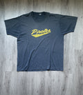 Vintage Vtg Screen Stars Pirates Manning Trade T Shirt Sz Xxl