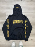 Vetements World Tour Hoodie T-Shirts, Sweatshirt | FlexRushtees.com