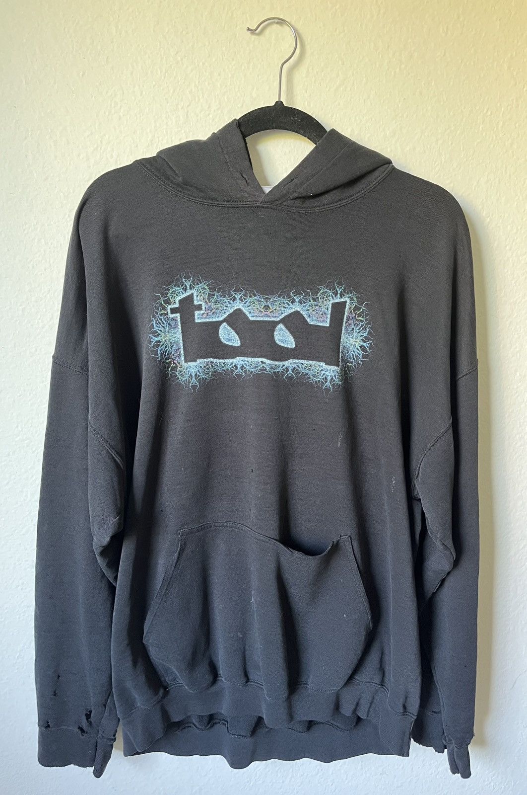 Vintage 2002 Tool Hoodie T-Shirts, Sweatshirt | FlexRushtees.com