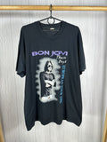 Band Tees Vintage 1995 Bon Jovi These Days European Tour T Shirt Hoodie, Sweatshirt | FlexRushtees.com