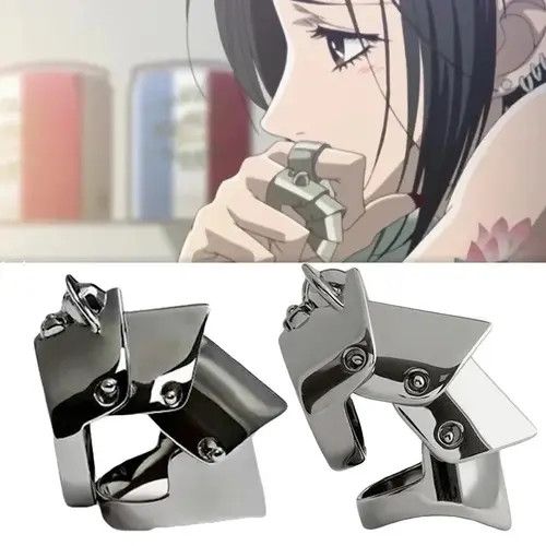 Vibe Anime Cosplay Oosaki Nana Metal Ring