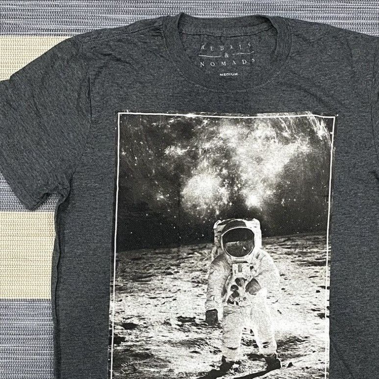Nasa Rebels Nomads Tee Ddp No Import Fees
