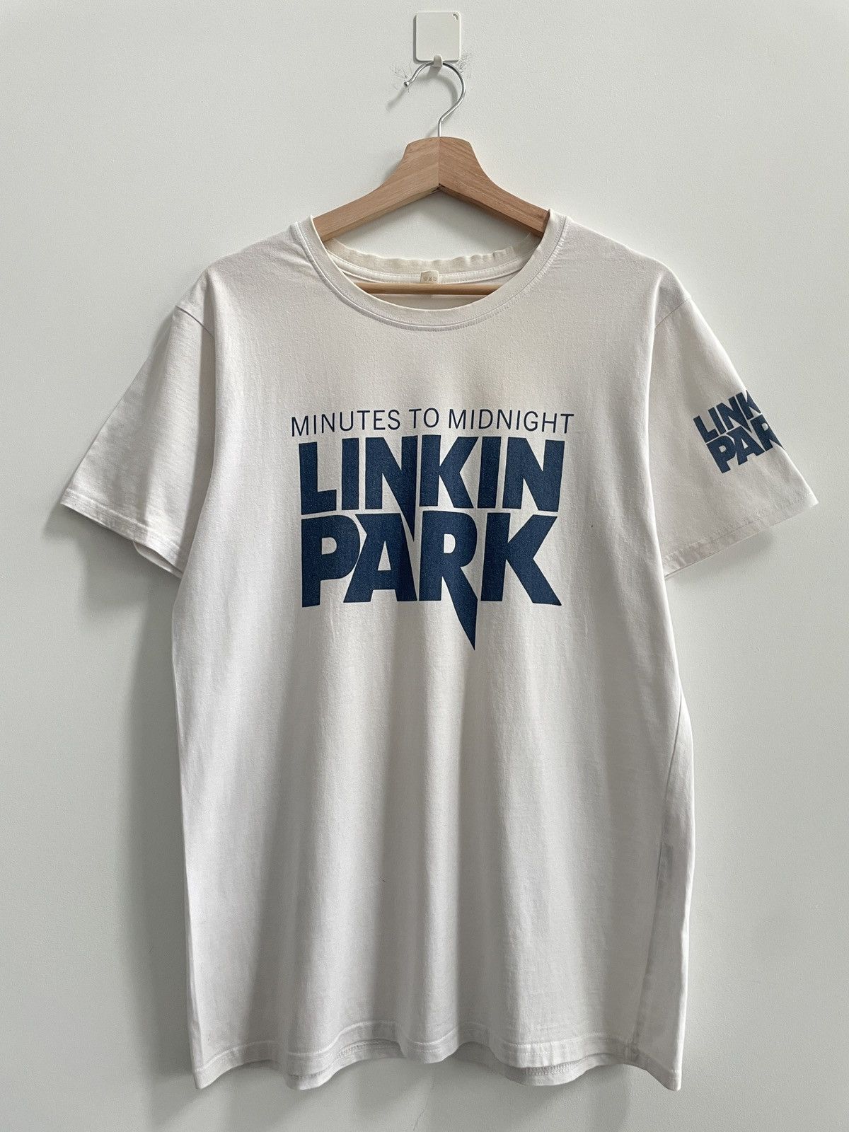 Band Tees Linkin Park Band T Shirt Hoodie, Sweatshirt | FlexRushtees.com