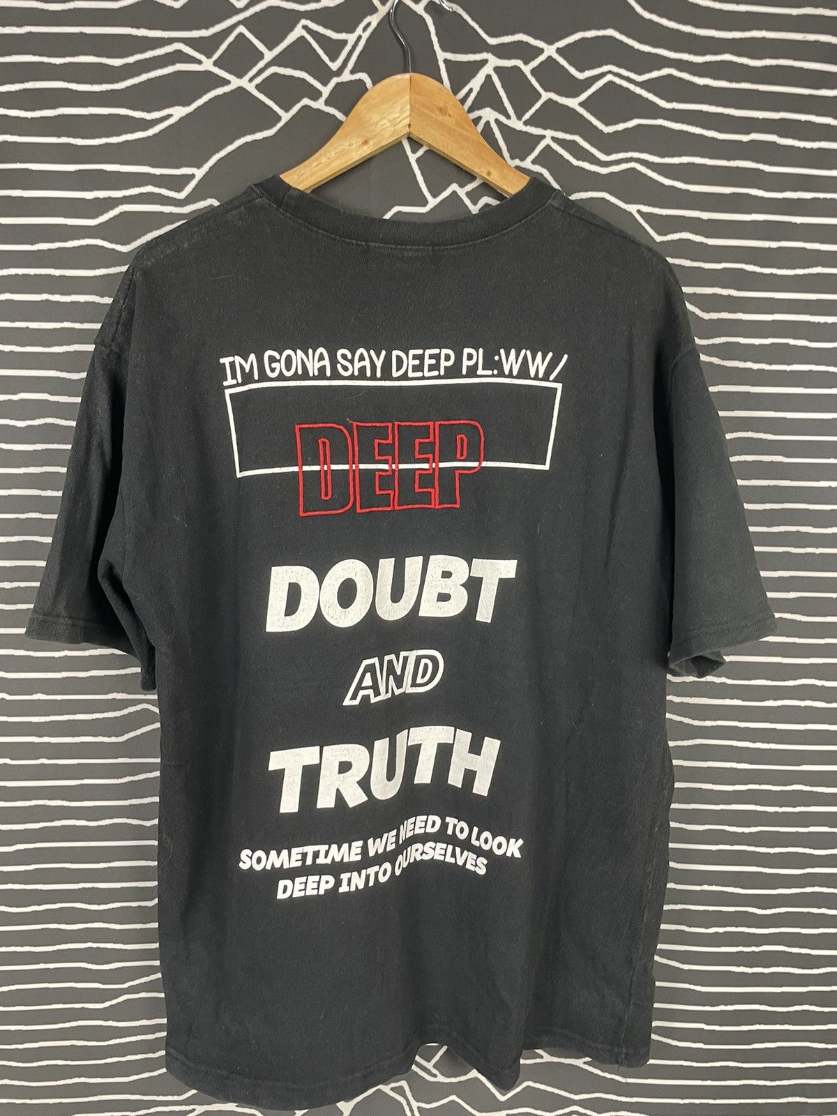 Grailed Korean Tshirt Oversize Fit Hoodie, Sweatshirt | FlexRushtees.com