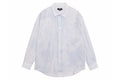 Stussy Long Sleeve Shirt Bleached