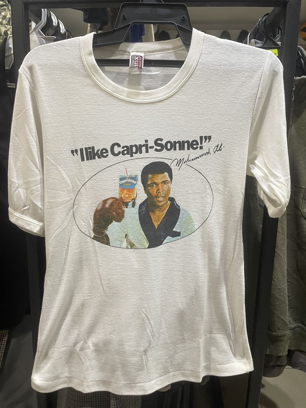 Vintage Muhammad Ali 70s Tee Vintage