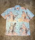 Wacko Maria Ghost In The Shell Guilty Parties Wavko Maria Tee