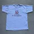 Vintage 1990s Im Not 50 Funny Humor T Shirt Hoodie, Sweatshirt | FlexRushtees.com