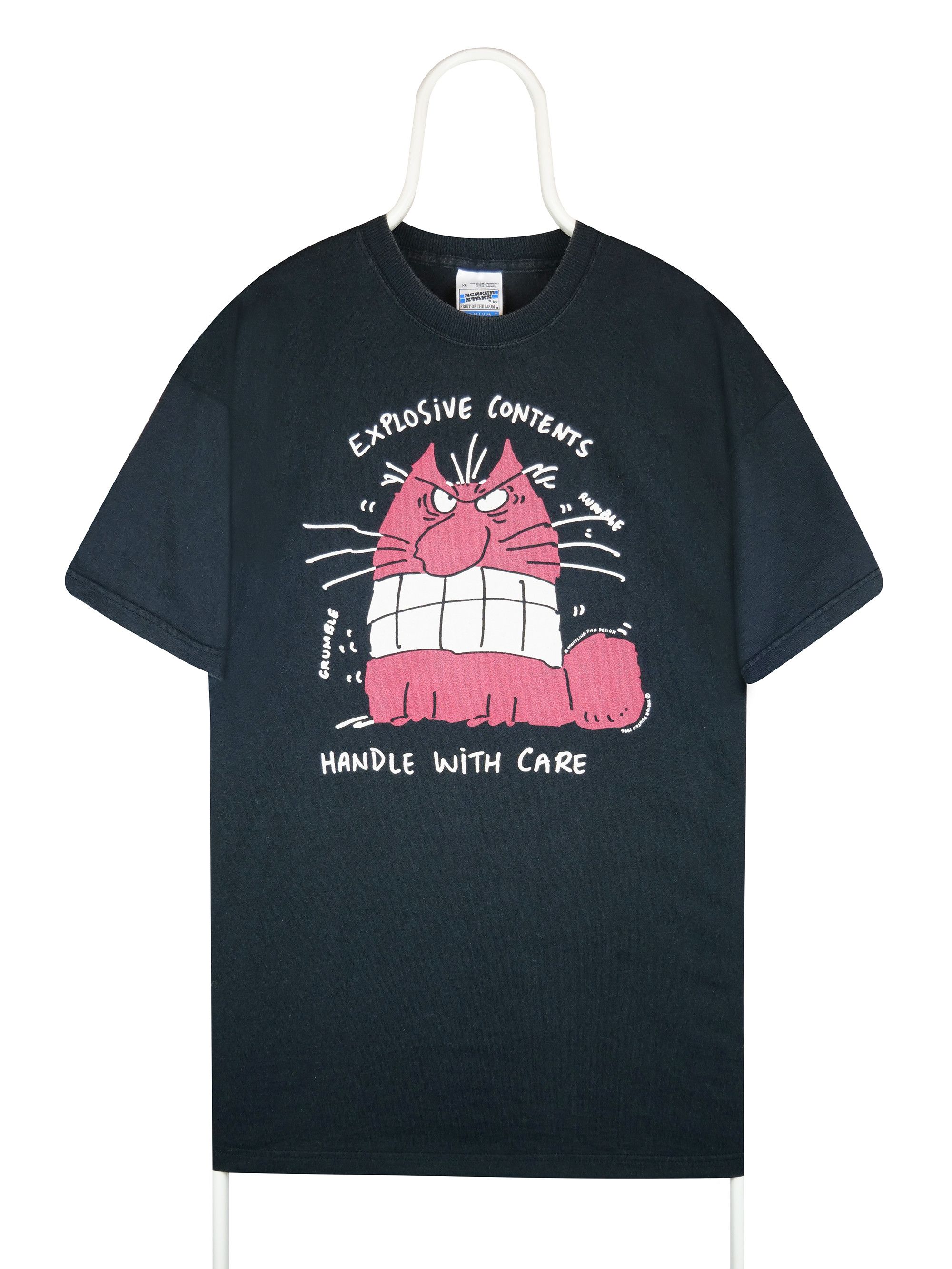 Screen Stars Vintage 1996 Year T Shirt