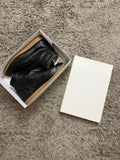 Margiela Maison Margiela Future Black Snakeskin