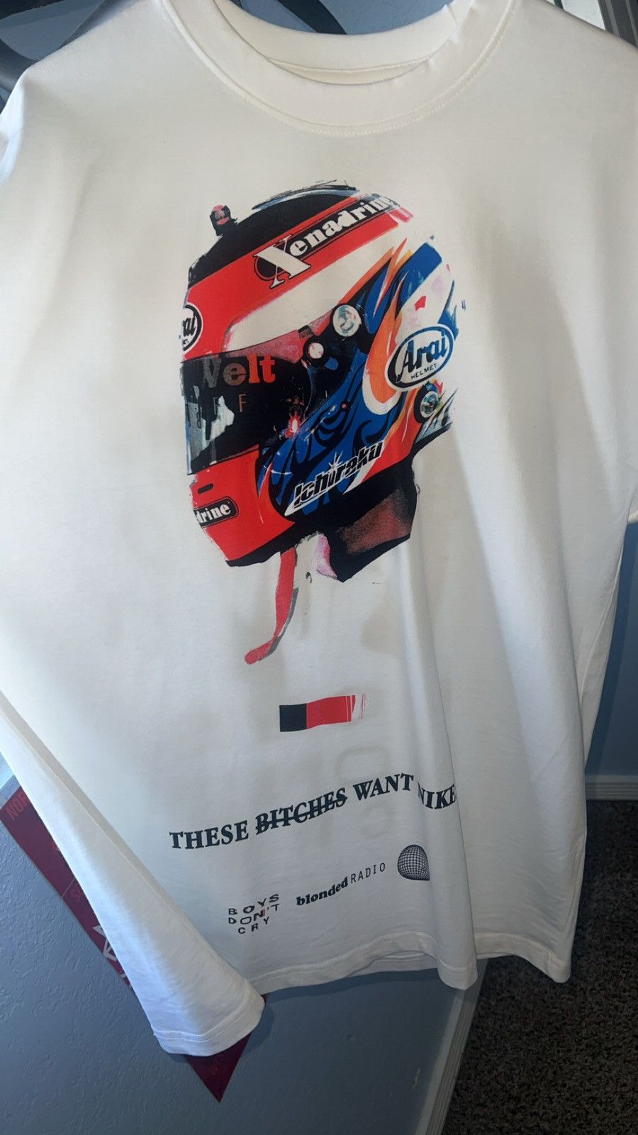 Calabasas Sergio Calabasas Frank Ocean Tee