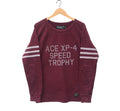 Neighborhood Japan Streetwear Speed Trophy Padded Sweatshirt T-Shirts, Hoodie | FlexRushtees.com