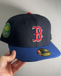 Myfitteds 7 1 8 Myfitteds Exclusive Platano Power Boston Red Sox