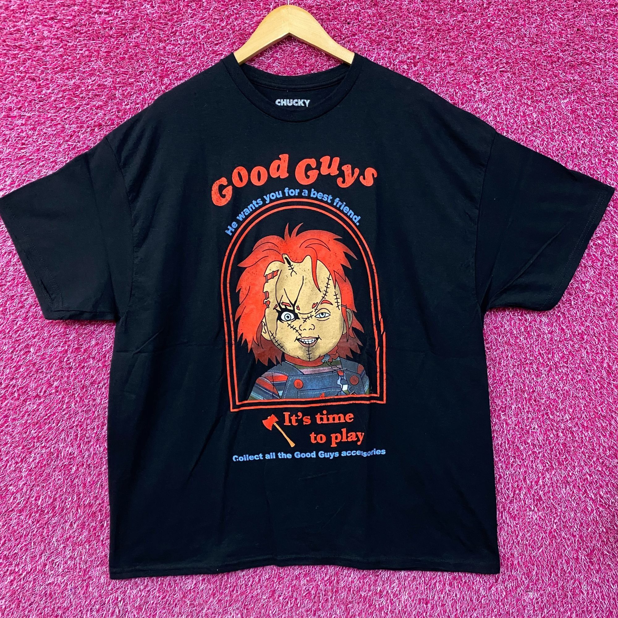 Other Childs Play Chucky Good Guys Horror T Shirt 2xl