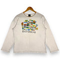 Vintage Radiohead Band T Shirt Hail To The Thief Promo Album Hoodie, Sweatshirt | FlexRushtees.com