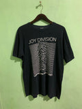 Vintage Joy Division Unknown Pleasures Album Cover Art Tee Hoodie, Sweatshirt | FlexRushtees.com