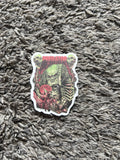 Hypebeast Predator Sticker