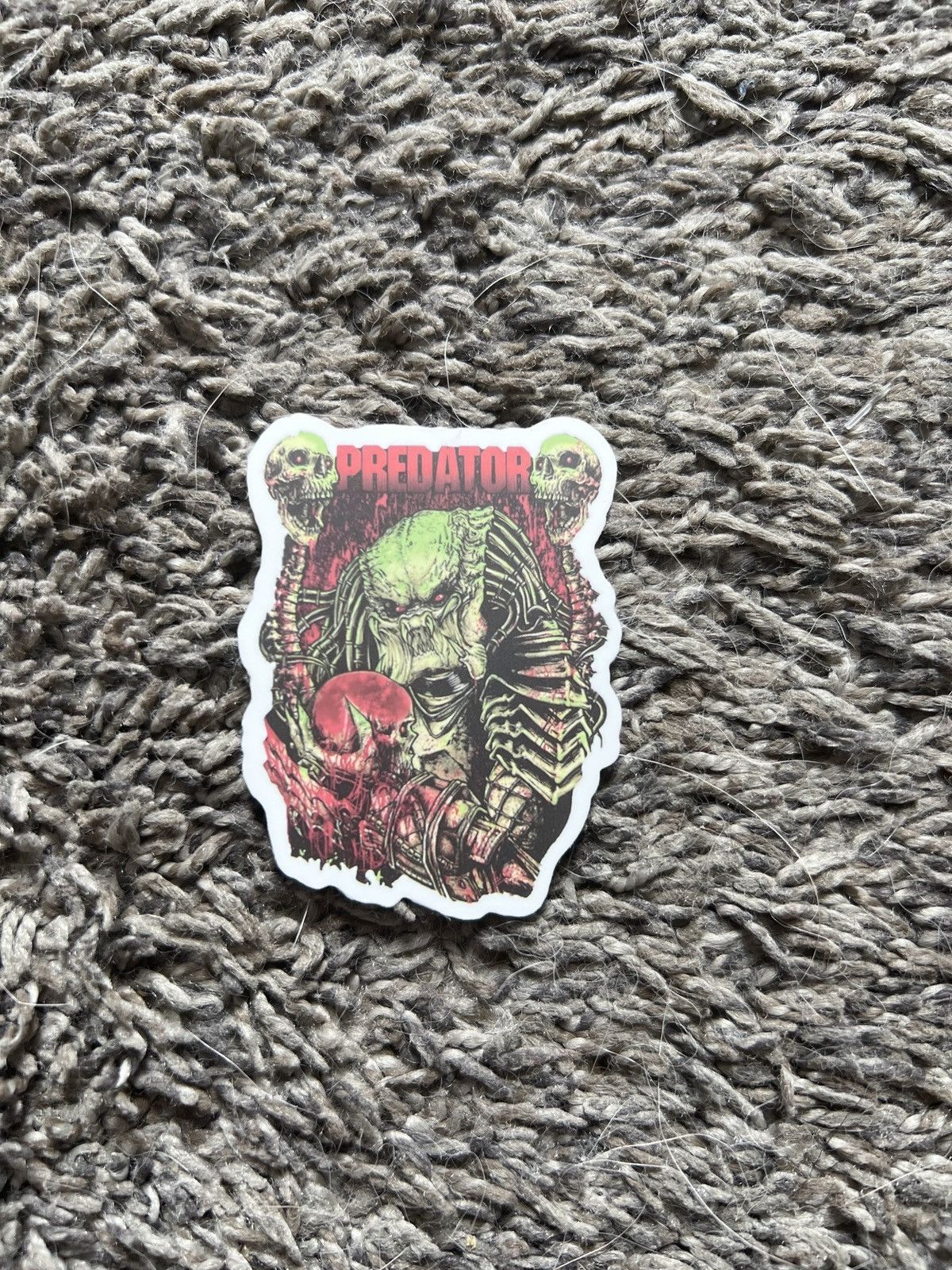 Hypebeast Predator Sticker