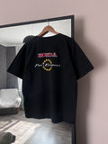 Vintage Honda Par European Mimi Big Logo Embroidered Tee Hoodie, Sweatshirt | FlexRushtees.com