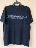 Vintage Terminator 3 Movie Promo Tee