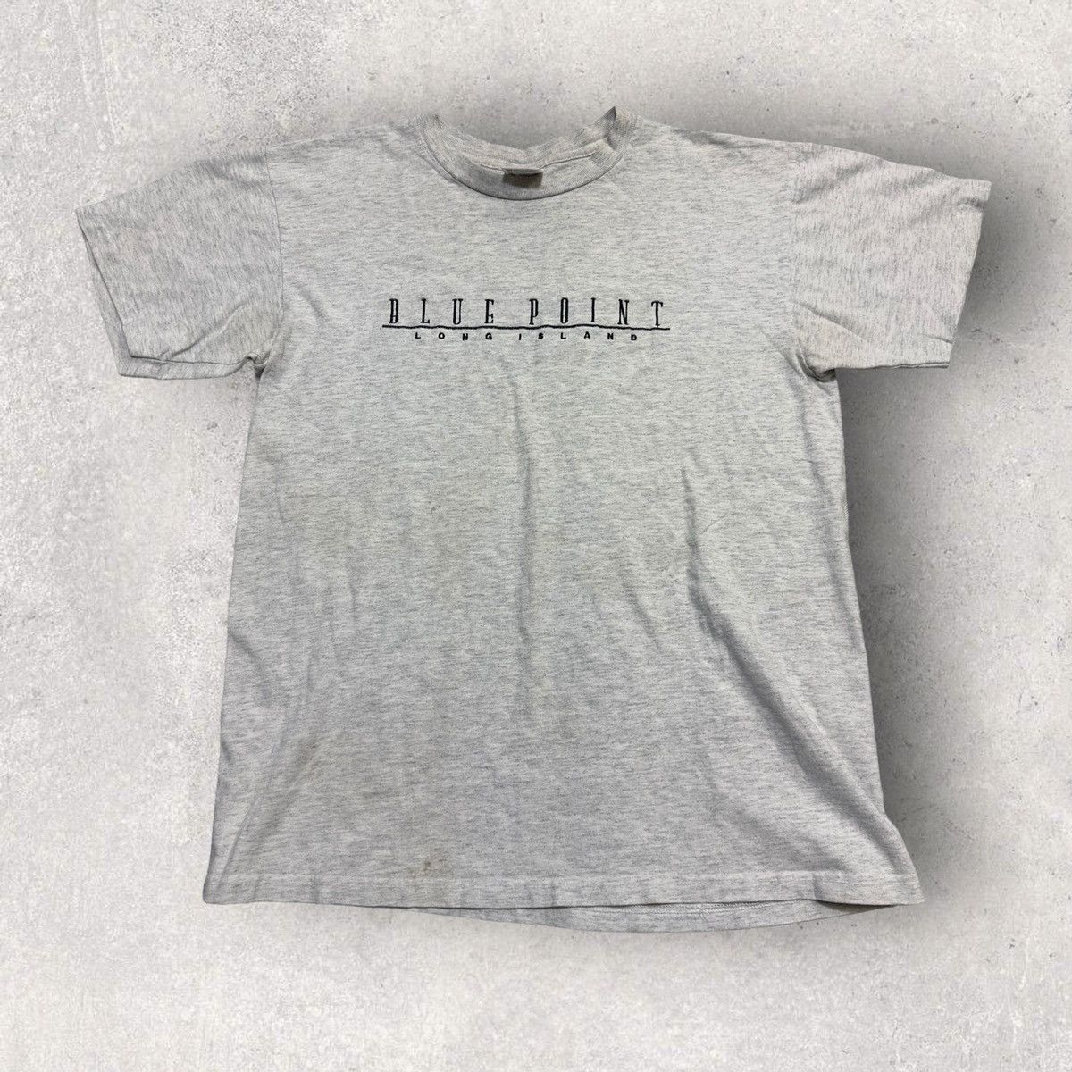 Vintage Blue Point Long Island Tee