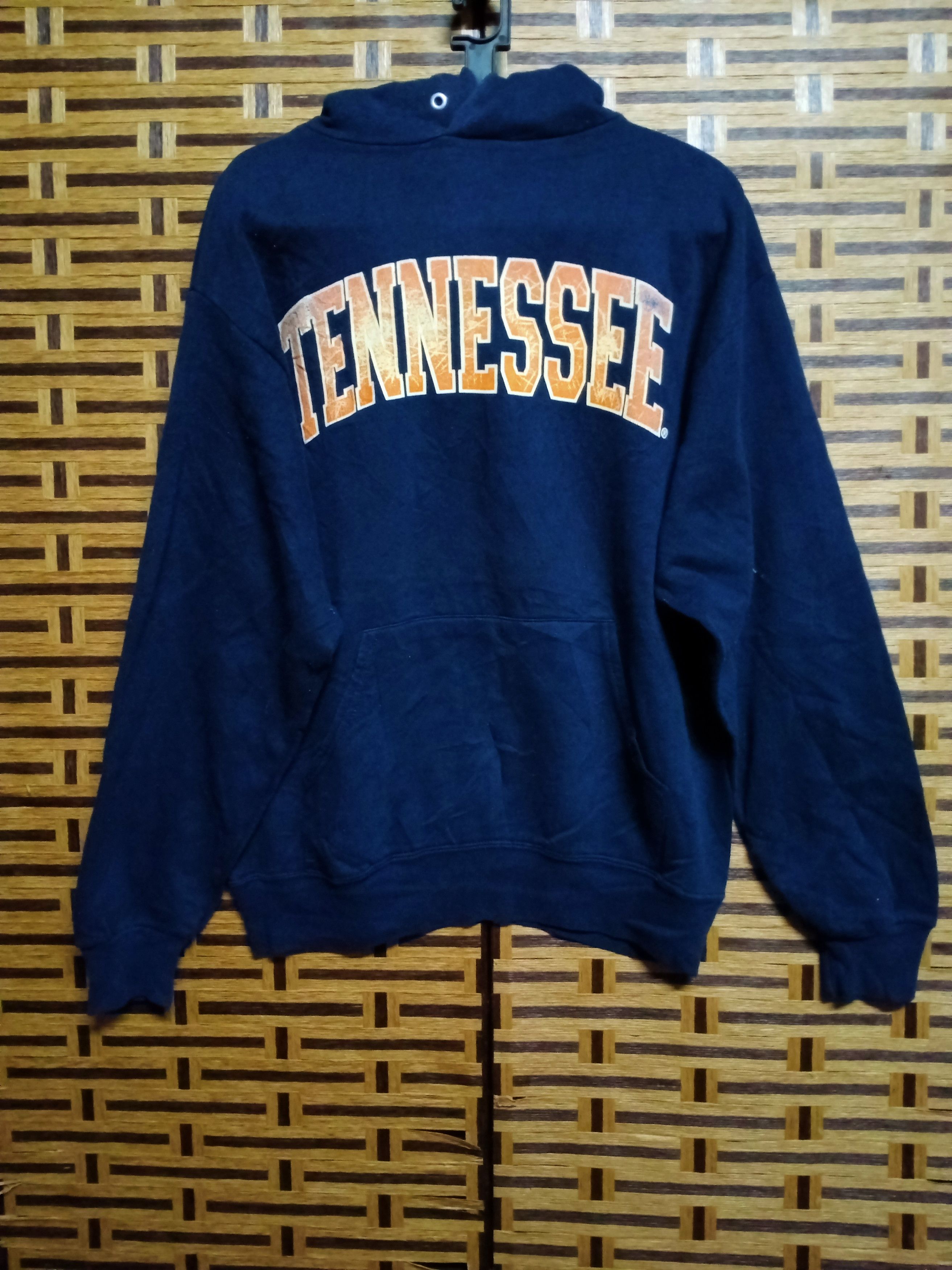 Vintage Jerzees Tennessee Hoodies
