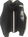 Mr Completely Kate Forever Printed Hoodie Black Kate Moss T-Shirts, Sweatshirt | FlexRushtees.com