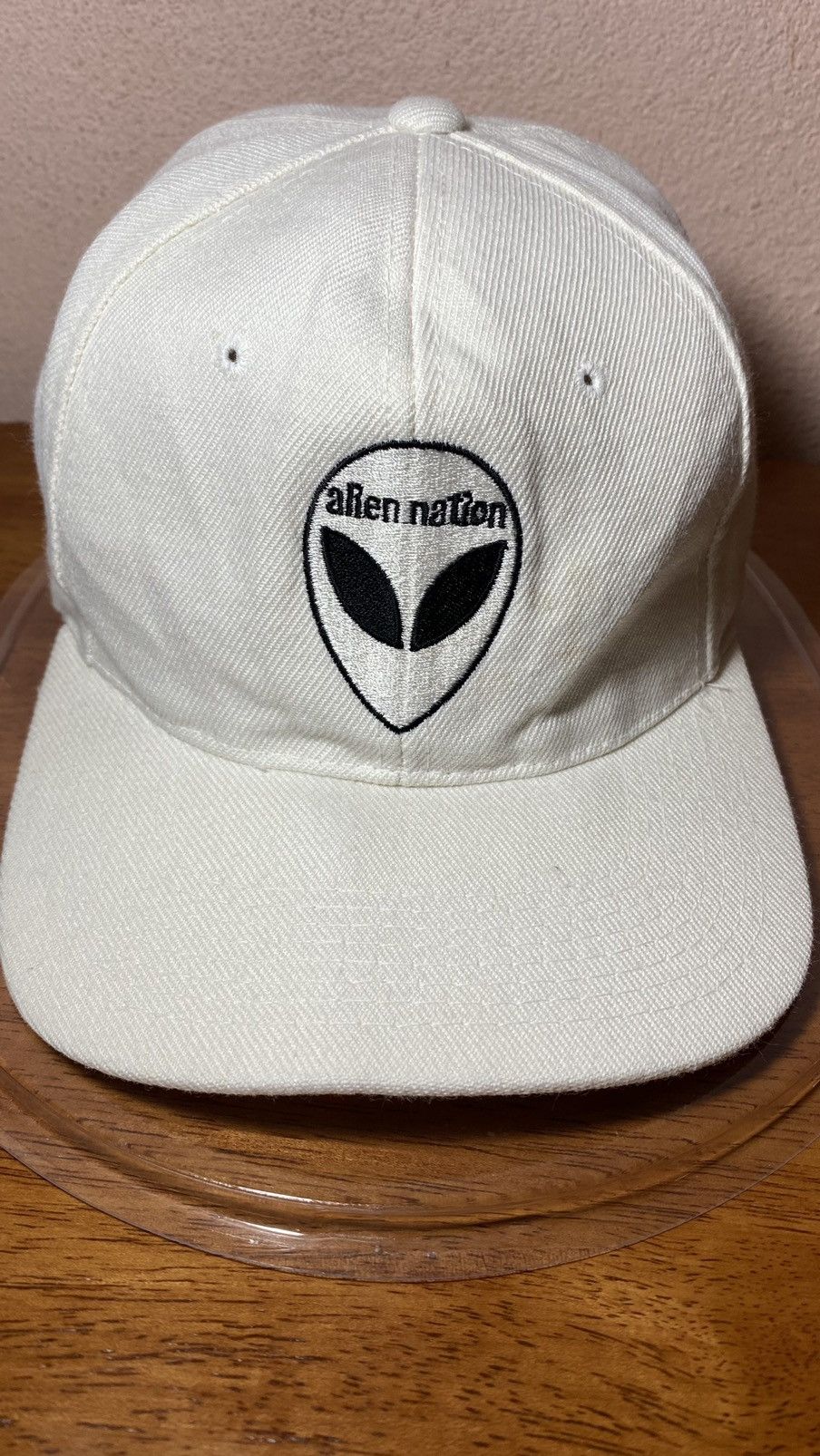 Vintage Alien Nation Cap