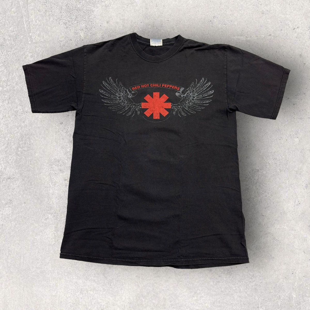 Hanes Red Hot Chili Peppers Tee Hoodie, Sweatshirt | FlexRushtees.com