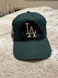 Mlb Los Angeles Dodgers Old Golfer Snapback