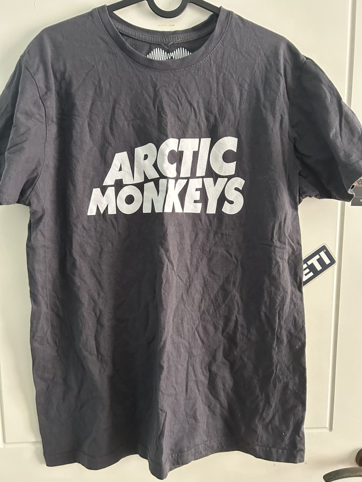 Band Tees Arctic Monkeys Band Tee Hoodie, Sweatshirt | FlexRushtees.com