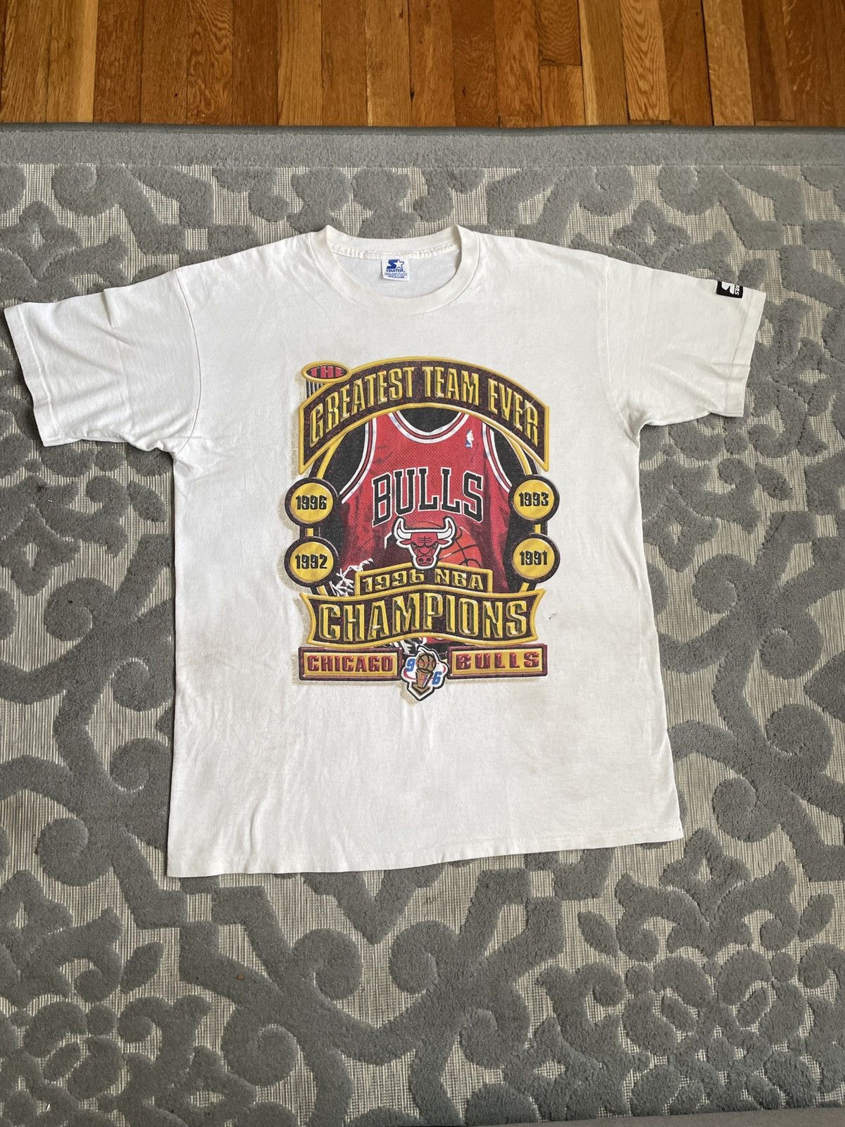 Starter Chicago Bulls Tee