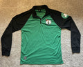 Nba Boston Celtics Nylon Logo Quarter Zip T-Shirts, Hoodie, Sweatshirt | AU16VibeMintTees.com