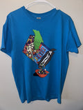 Vintage Trippy Ohs Cereal T Shirt
