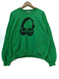 Octopus X Vintage Vintage Octopus X Jerzees Crewneck Nice Design