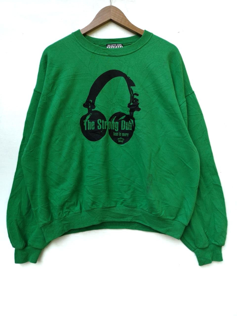 Octopus X Vintage Vintage Octopus X Jerzees Crewneck Nice Design
