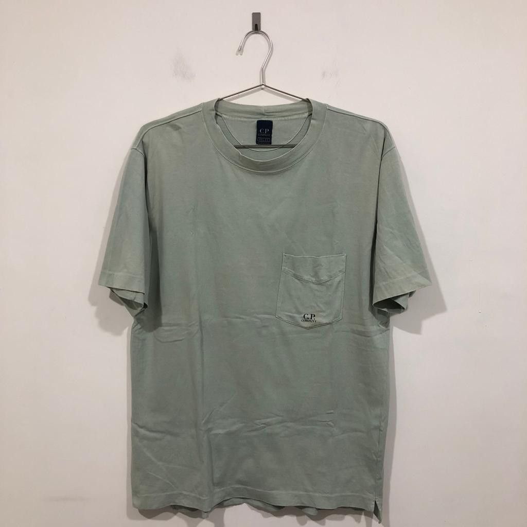 Vintage 1997 Cp Company Pocket Tee Hoodie, Sweatshirt | FlexRushtees.com