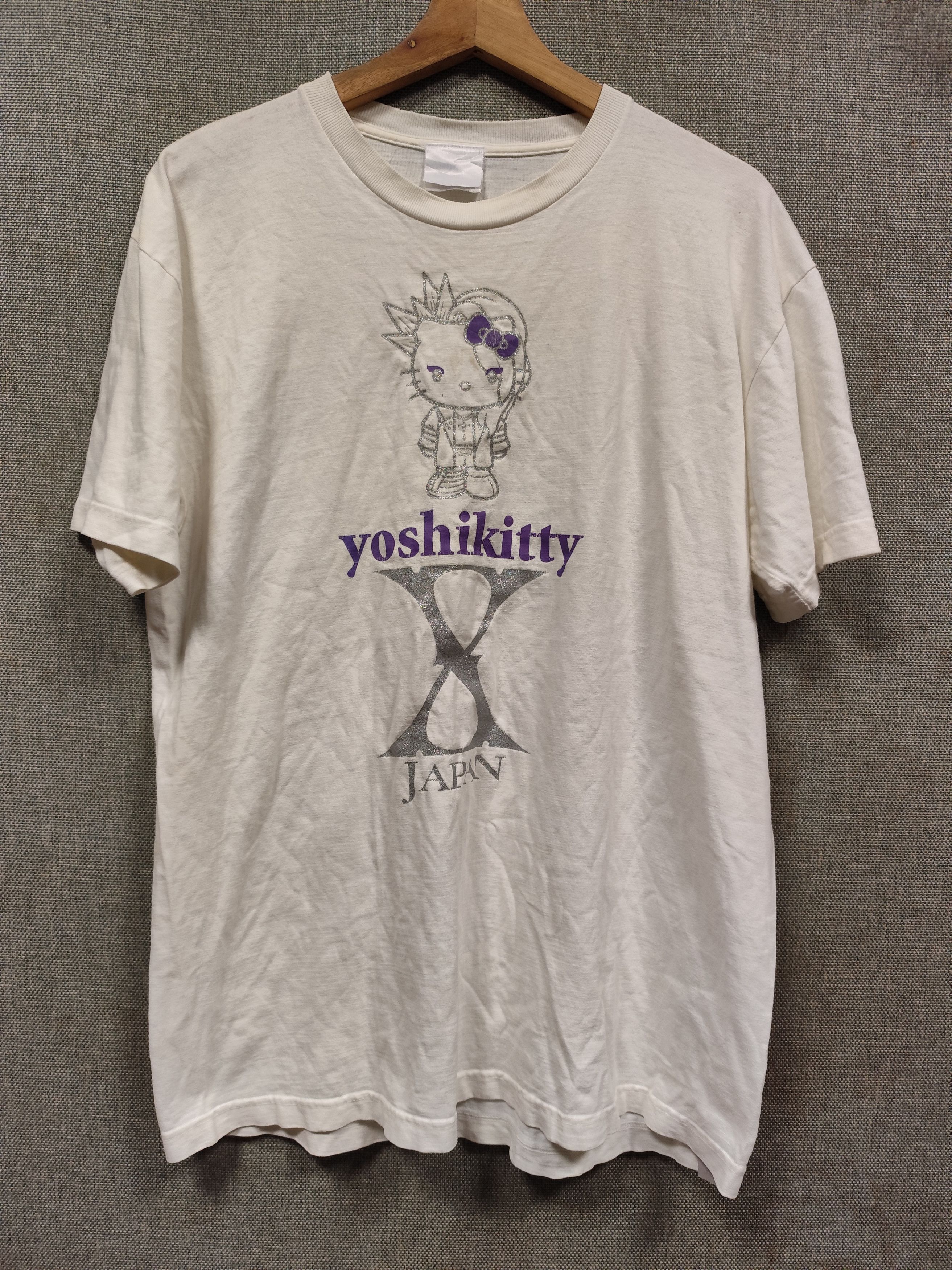Band X Japan Tee Hoodie, Sweatshirt | FlexRushtees.com