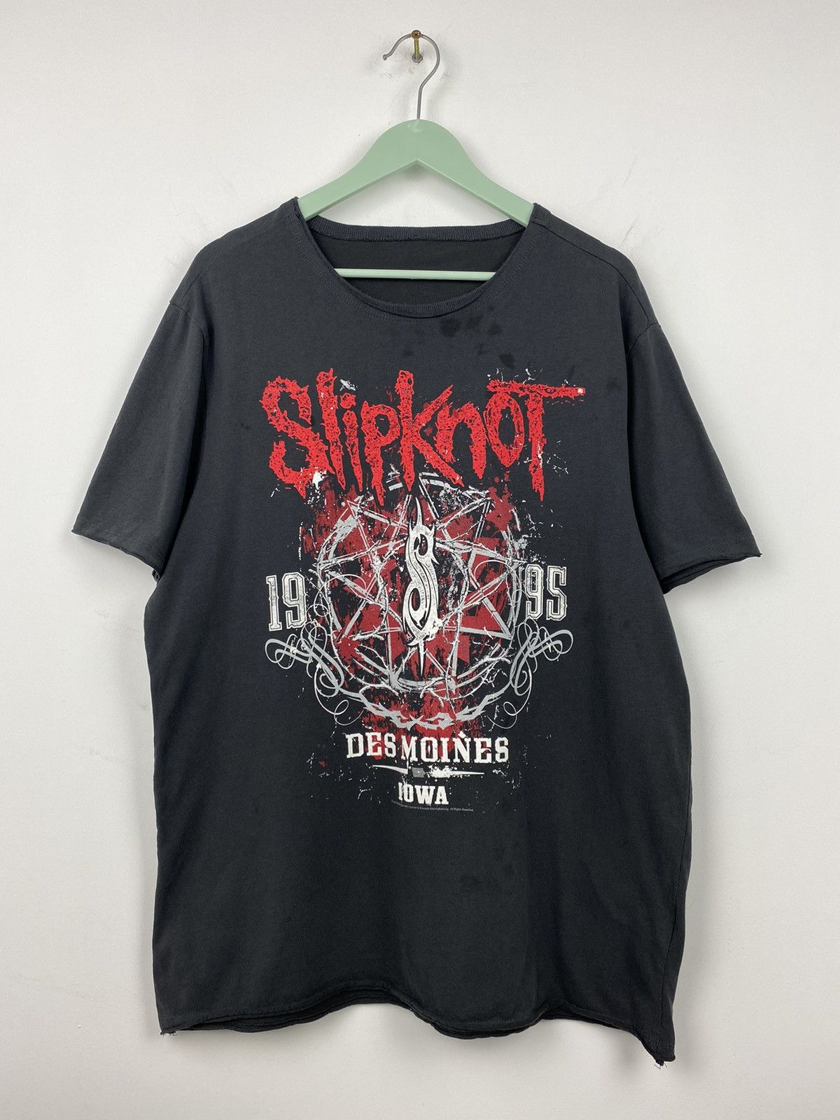 Band Tees Y2k Slipknot Iowa 2020 T Shirt Tee Rammstein Linkin Park Hoodie, Sweatshirt | FlexRushtees.com