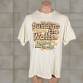 Delta Vtg 90s Building The Walls Together Side By Side Camp Usa Made Adult Xl T Shirt Hoodie, Sweatshirt | FlexRushtees.com