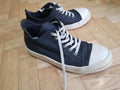 Owens Drkshdw Rick Owens Drkshdw Ramones Low Top T-Shirts, Hoodie, Sweatshirt | AU16VibeMintTees.com