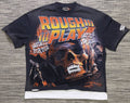 Other Roughplay Back To The Future Tee