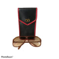 Vintage Valentino Garavani Godfather Sunglasses