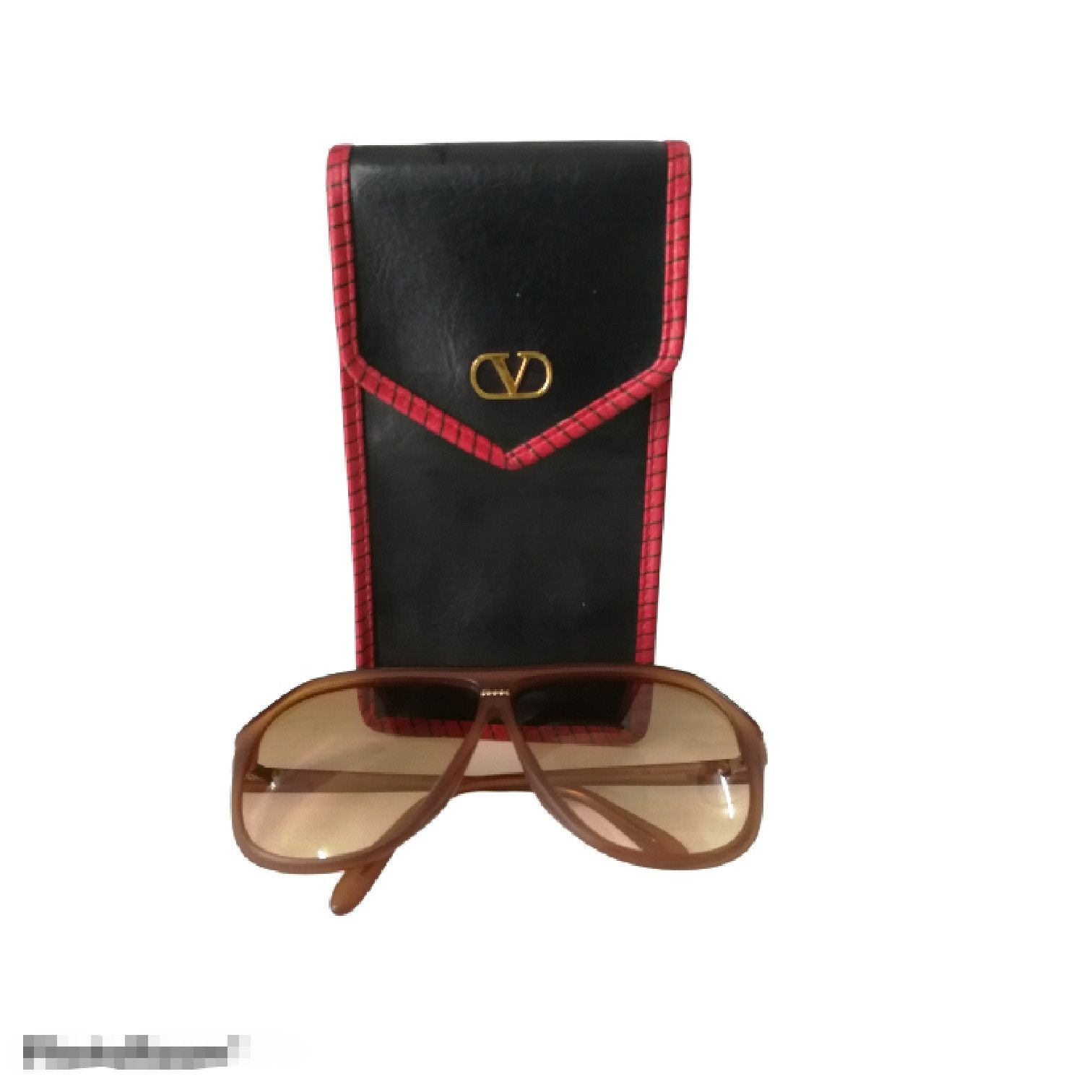 Vintage Valentino Garavani Godfather Sunglasses