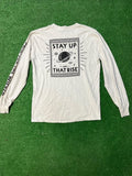 Vintage Panic At The Disco Longsleeve Tee Hoodie, Sweatshirt | FlexRushtees.com